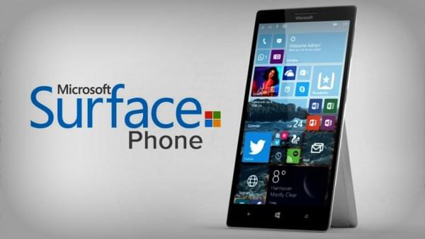 传Surface  Phone明年推出 可运行iOS和Android程序的照片