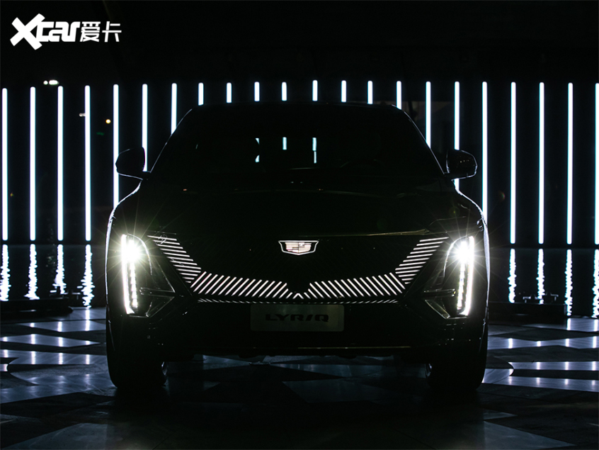 凯迪拉克LYRIQ