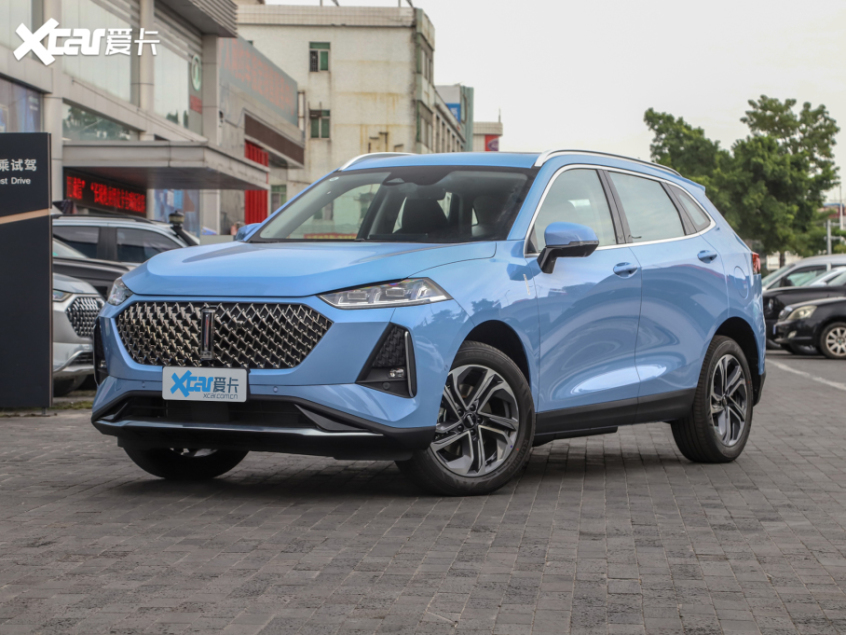 长城汽车2021款玛奇朵PHEV