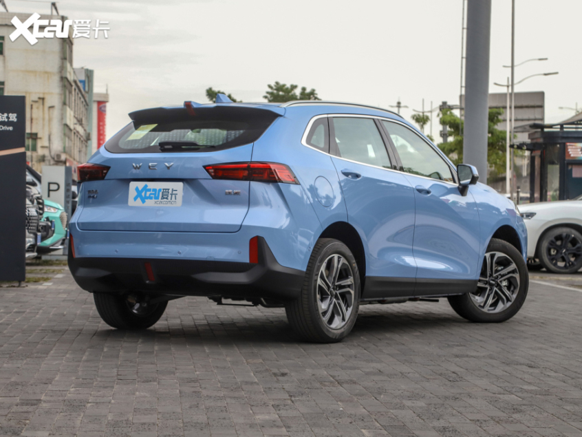 长城汽车2021款玛奇朵PHEV