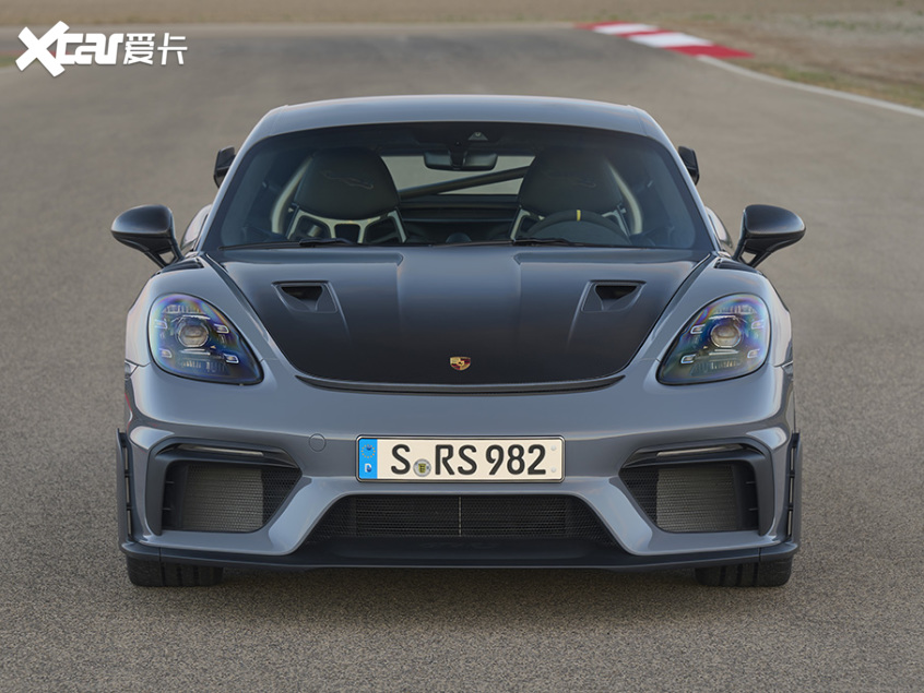 保时捷718 Cayman  GT4 RS