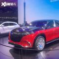 2021广州车展:迈巴赫EQS在中国正式启动
