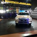 2021广州车展:创世纪纯电动GV70首发