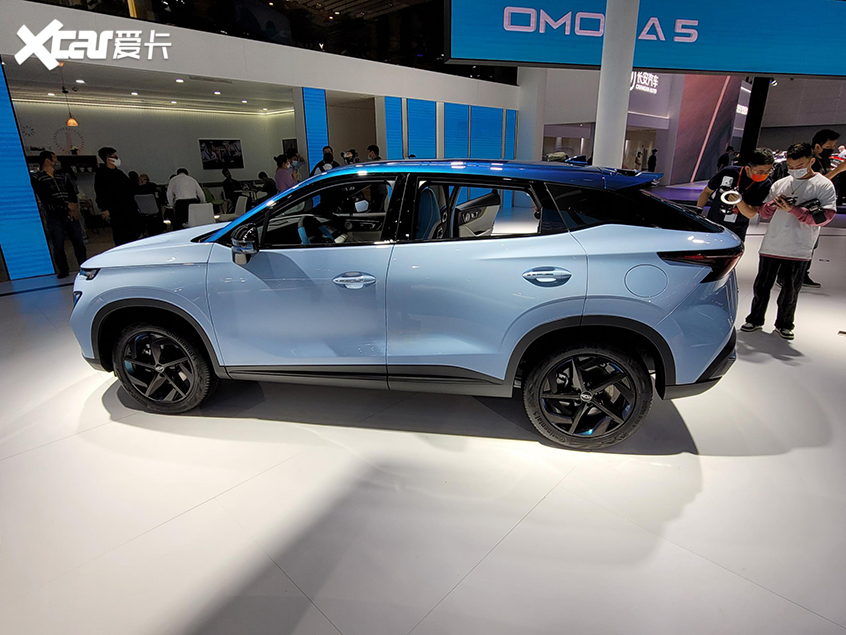 奇瑞OMODA  5正式发布