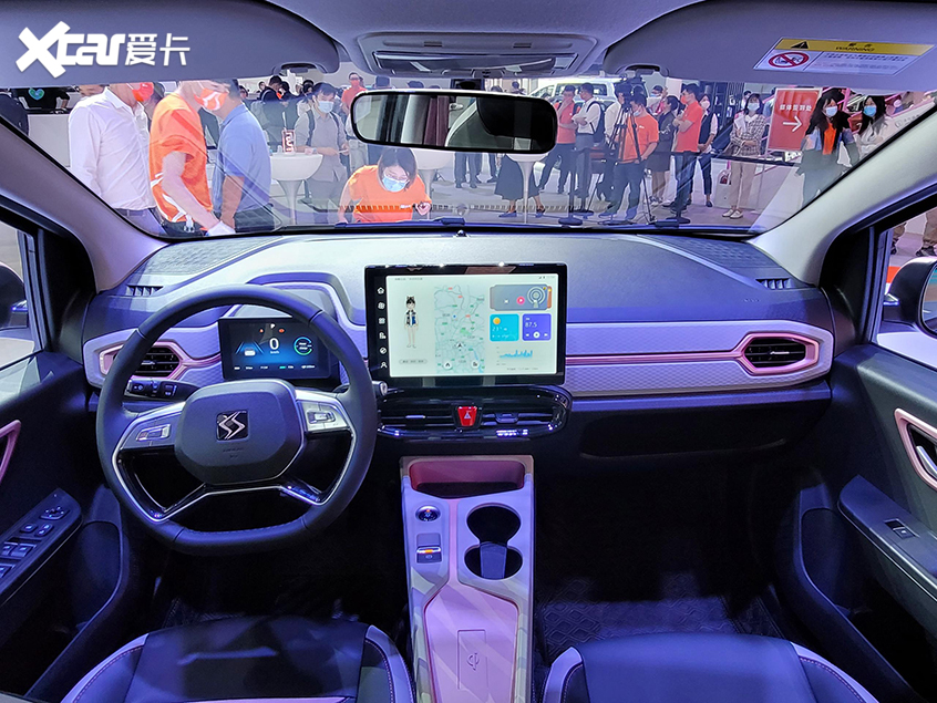 思皓E10X花仙子款上市