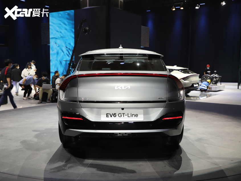 起亚(进口)2021款起亚EV6