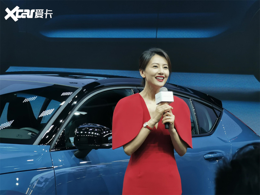 广州车展：沃尔沃C40首发/纯电紧凑SUV