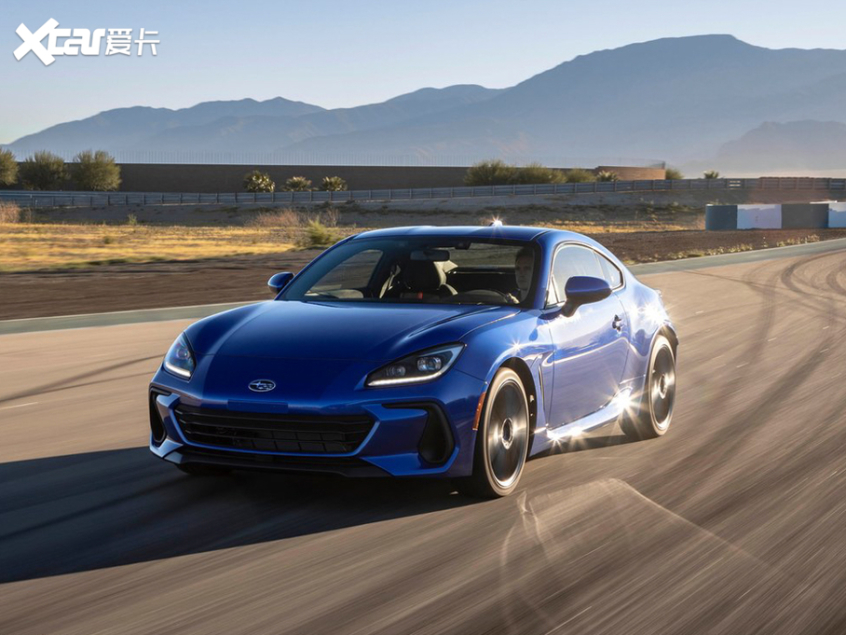 斯巴鲁2021款斯巴鲁BRZ