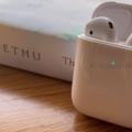 苹果的AirPods Pro可能会比预期更早出现