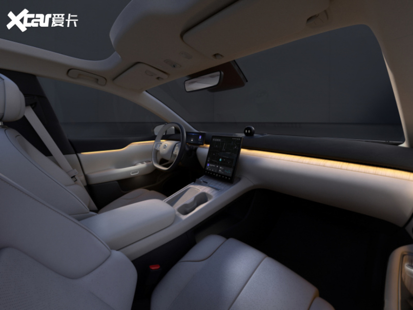 蔚来2021款ET7