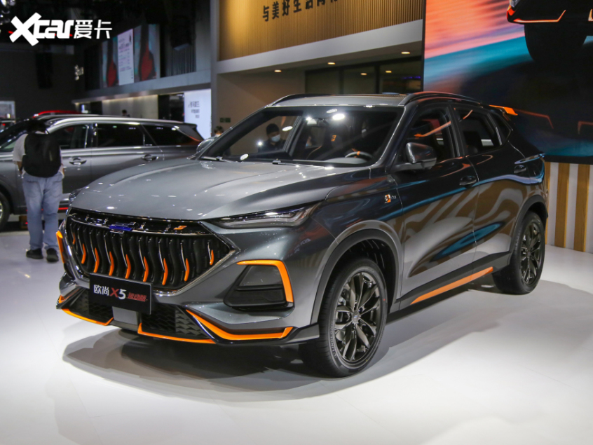 长安汽车2021款长安欧尚X5