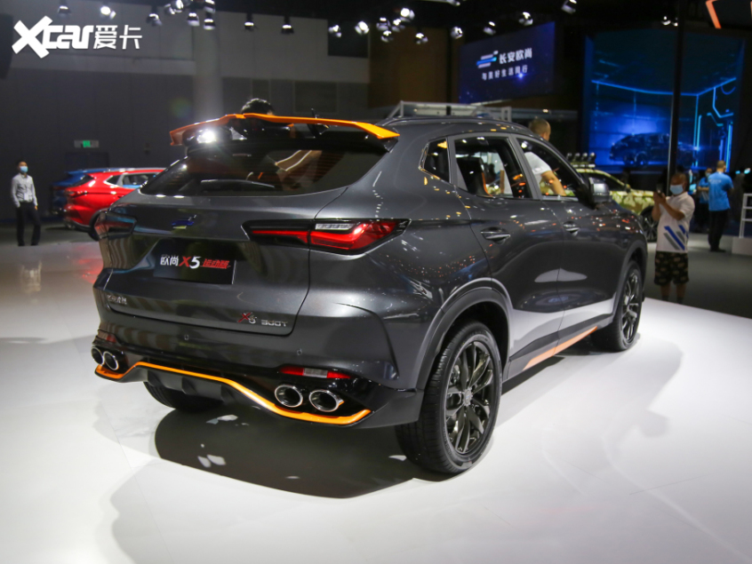 长安汽车2021款长安欧尚X5