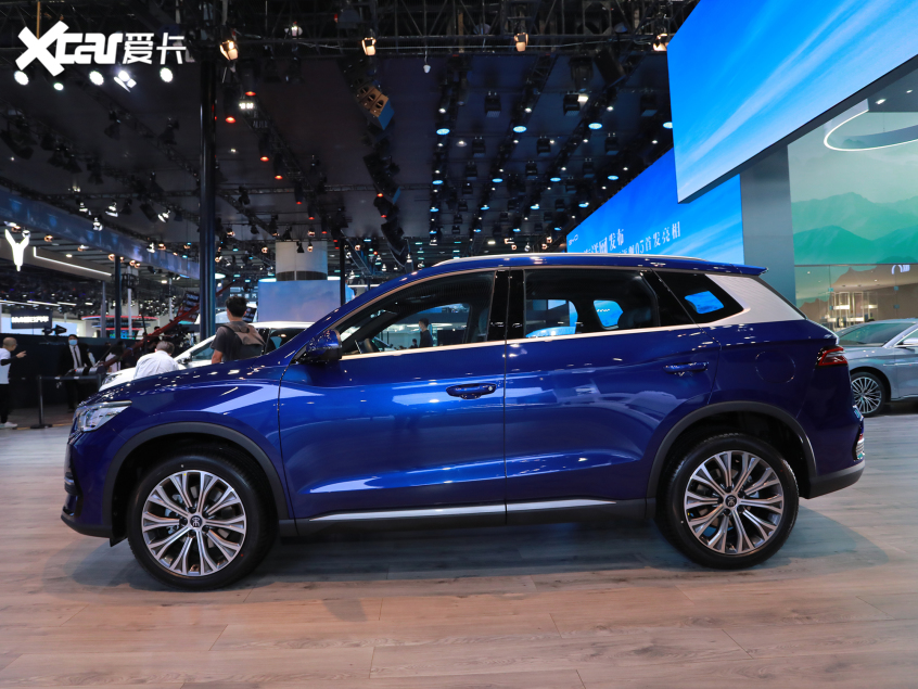 比亚迪汽车2022款宋Pro  DM