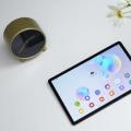 如何评价Galaxy Tab S6和华为MatePad Pro的体验？