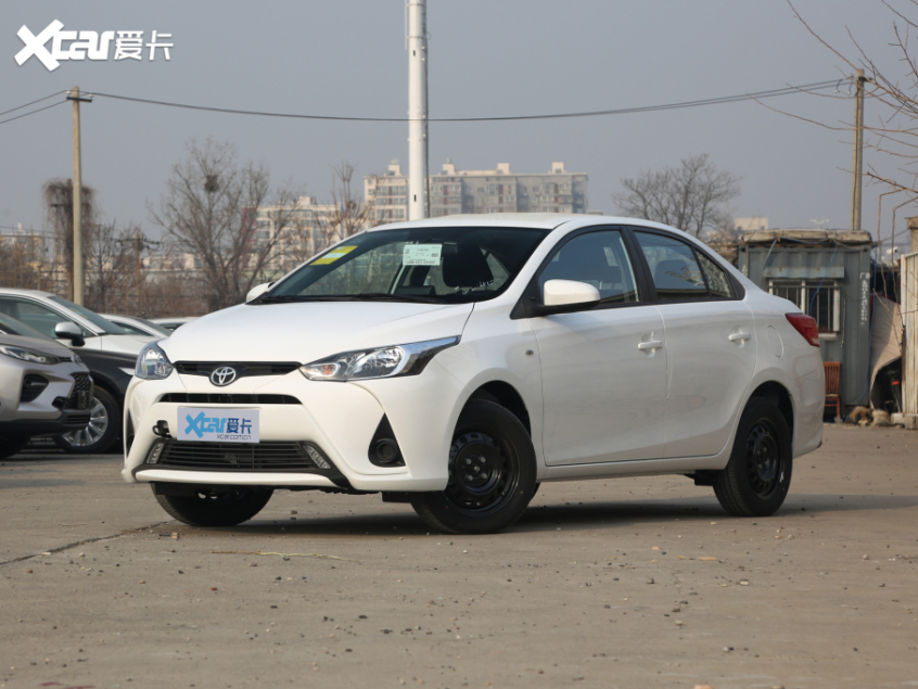 广汽丰田2021款YARiS  L  致享