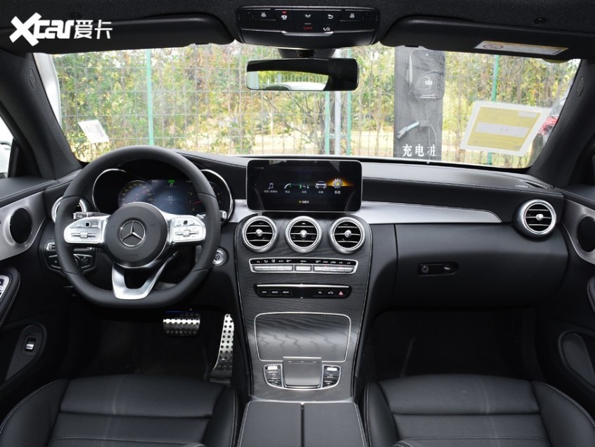 奔驰(进口)2021款奔驰C级Coupe