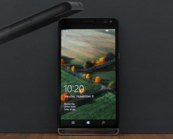 WP最强旗舰HP  Elite  X3小评：硬件顶级 系统太烂的照片 - 1