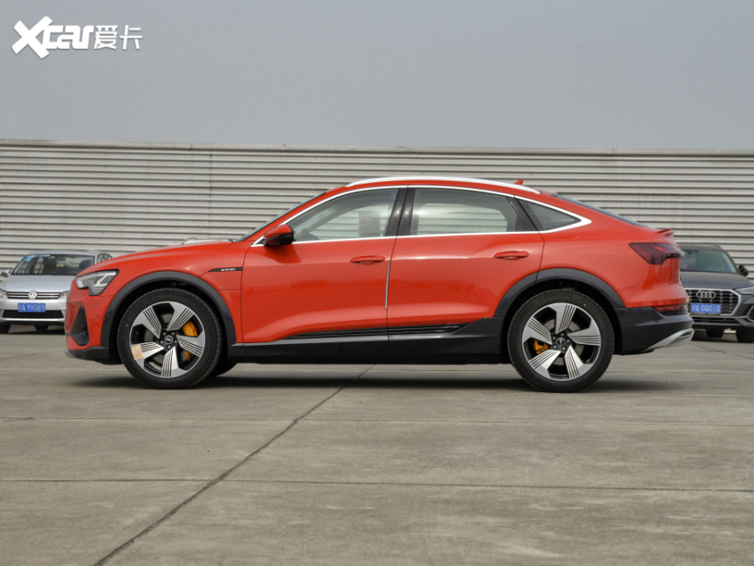 奥迪(进口)2021款奥迪e-tron  Sportback