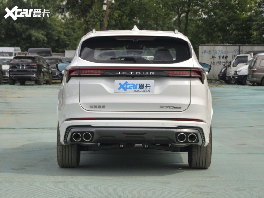 奇瑞汽车2021款捷途X70