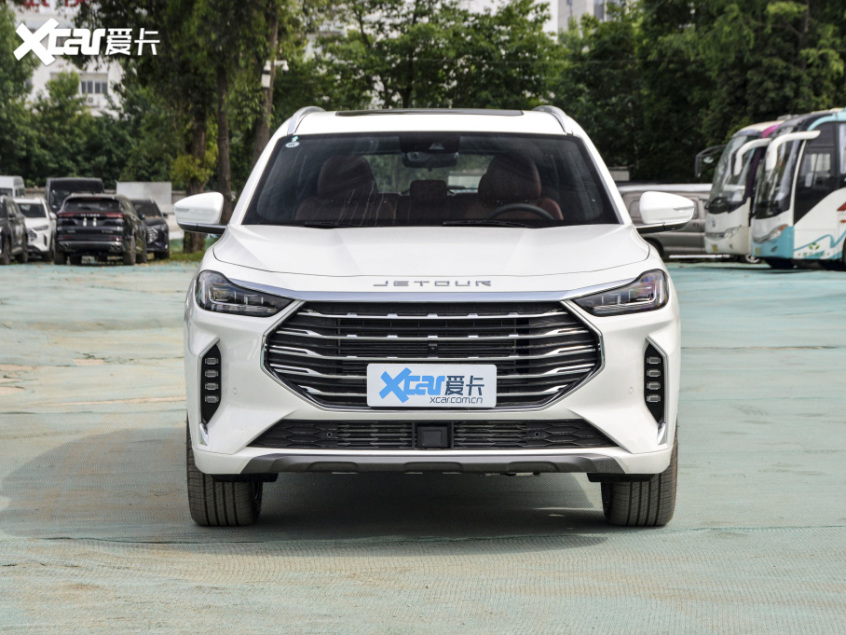 奇瑞汽车2021款捷途X70