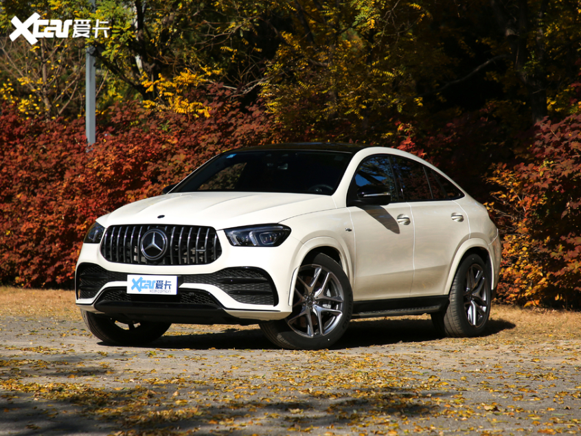 梅赛德斯-AMG2020款AMG GLE 轿跑SUV