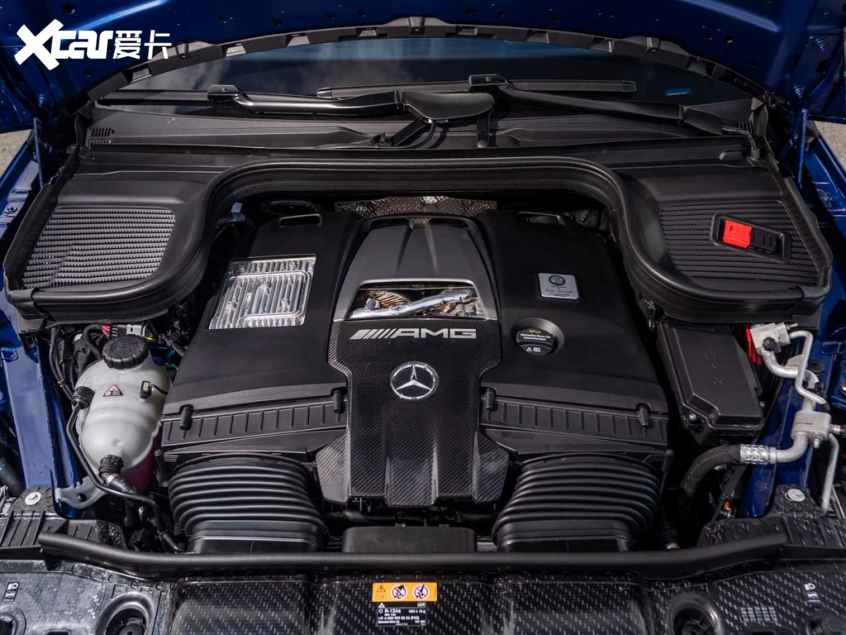 梅赛德斯-AMG2020款AMG GLE