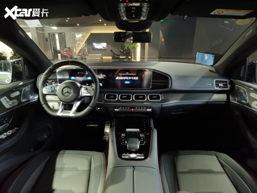 梅赛德斯-AMG2020款AMG GLE 轿跑SUV