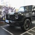 价格上调2万 新款梅赛德斯AMG G 63上市