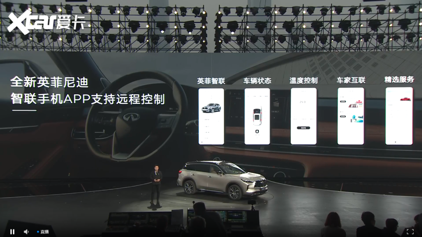 英菲尼迪QX60