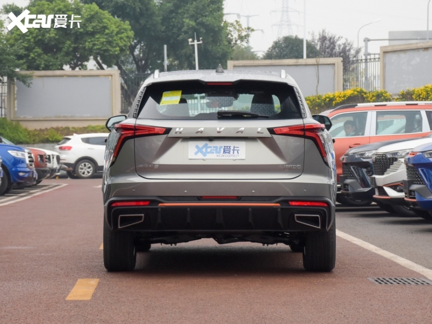 哈弗汽车2021款哈弗XY