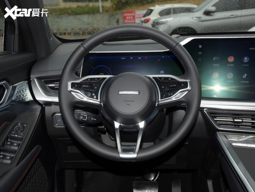 哈弗汽车2021款哈弗XY