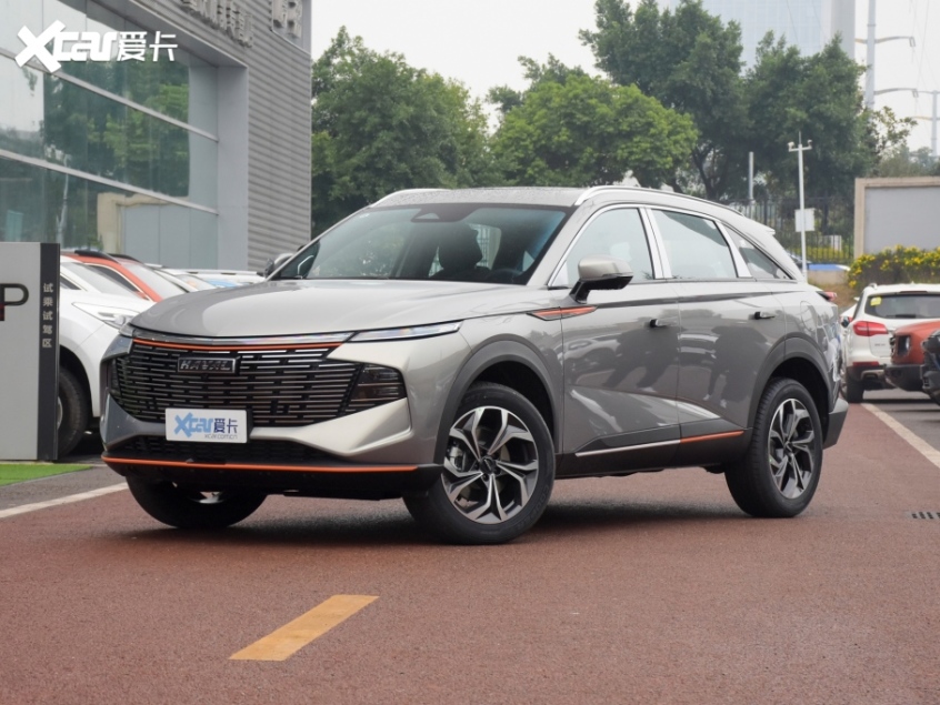 哈弗汽车2021款哈弗XY
