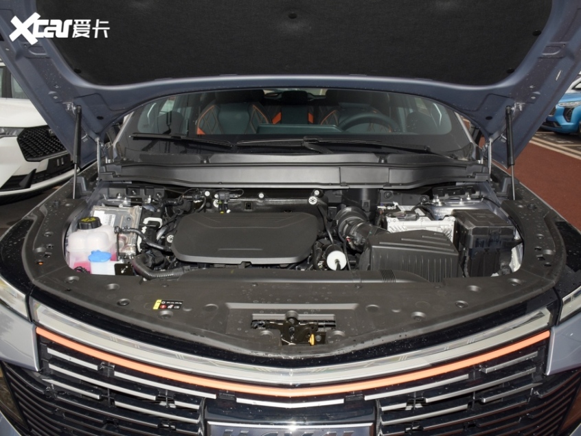 哈弗汽车2021款哈弗XY
