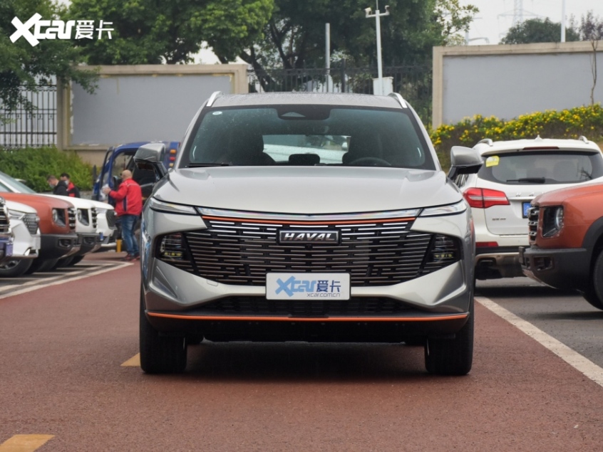 哈弗汽车2021款哈弗XY