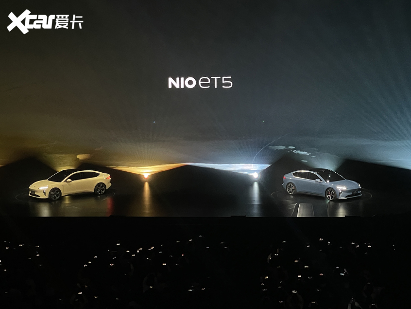 蔚来ET5