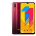 Vivo Y11配备了6.35英寸全视角显示屏和市面上5000 mAh电池