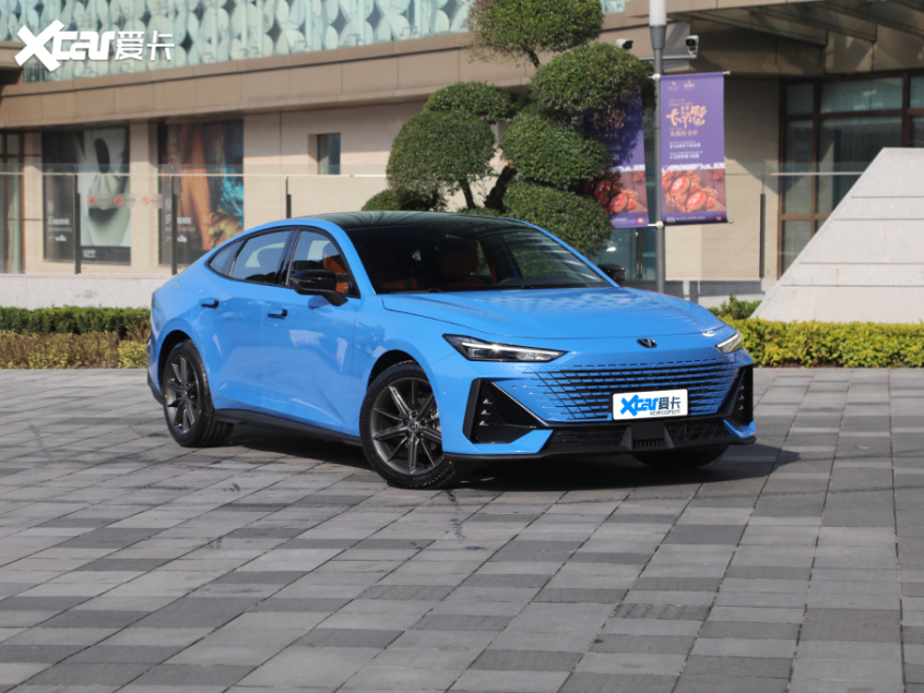 长安乘用车2021款长安UNI-V