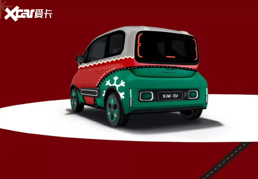 宝骏KiWi  EV