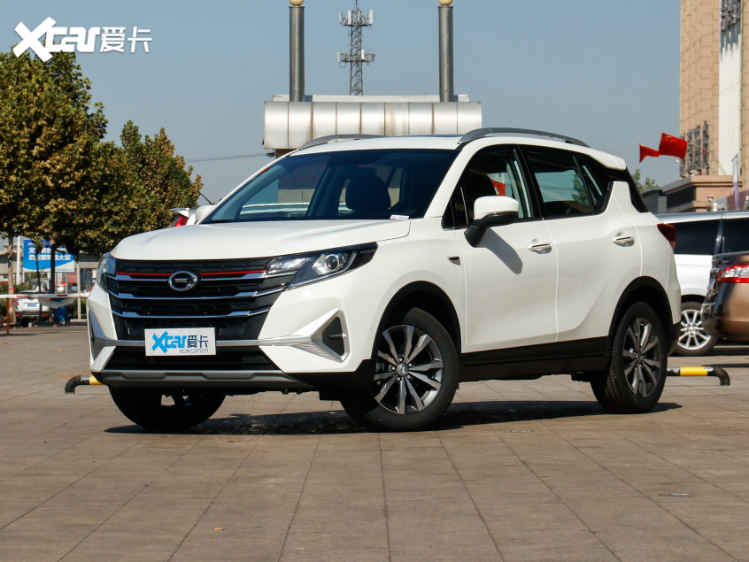 广汽乘用车2021款传祺GS3