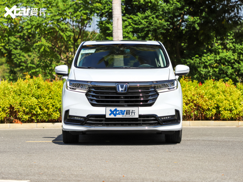 广汽本田2022款奥德赛锐混动