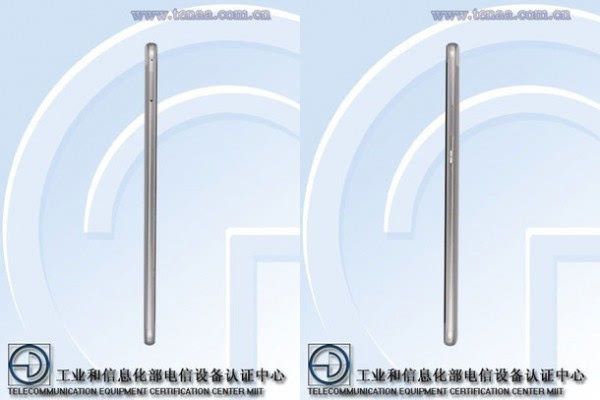 豪华配置：荣耀V8 Max全网通版本入网 麒麟955处理器的照片 - 2