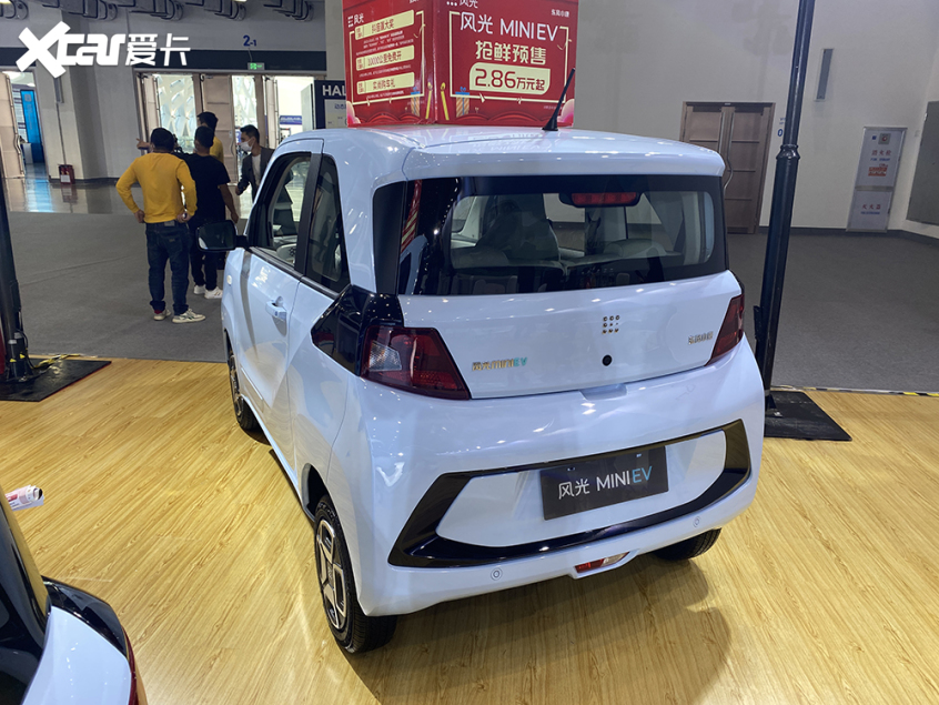 风光MINIEV