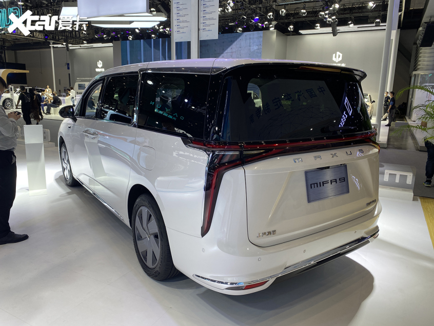 上汽大通MAXUS