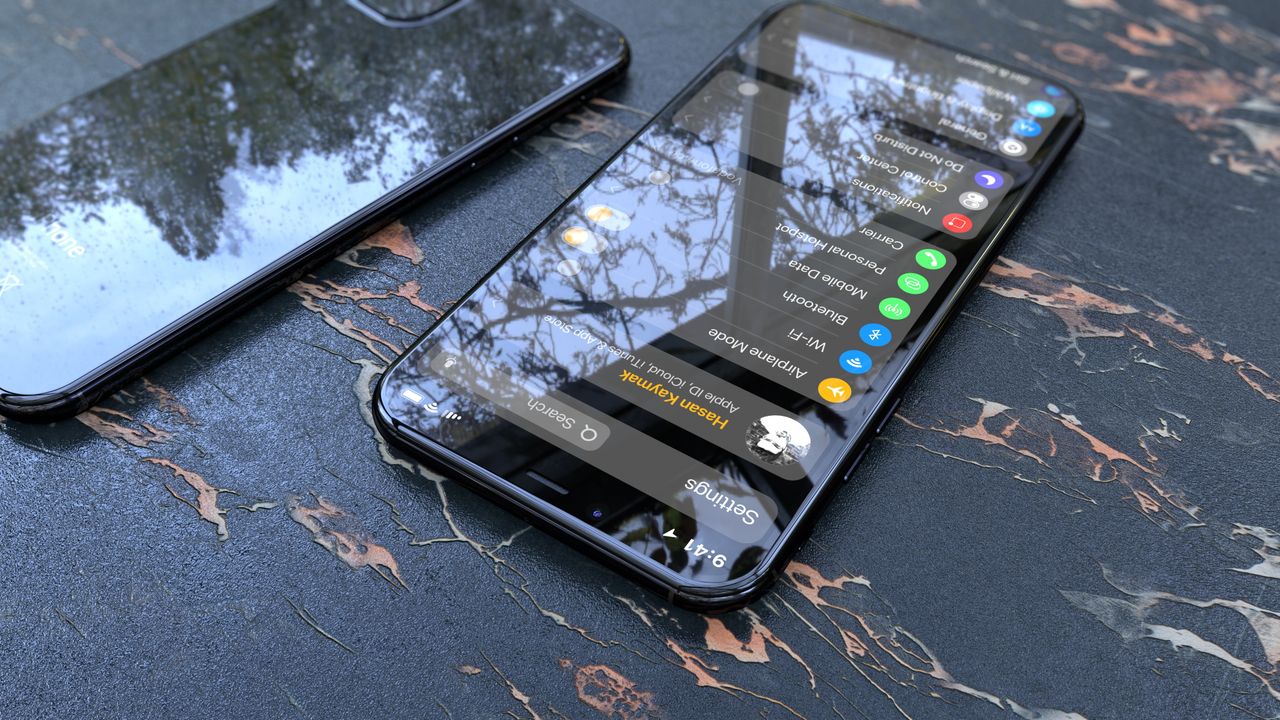 这可能是最好看的iPhone  11概念渲染图了的照片 - 2