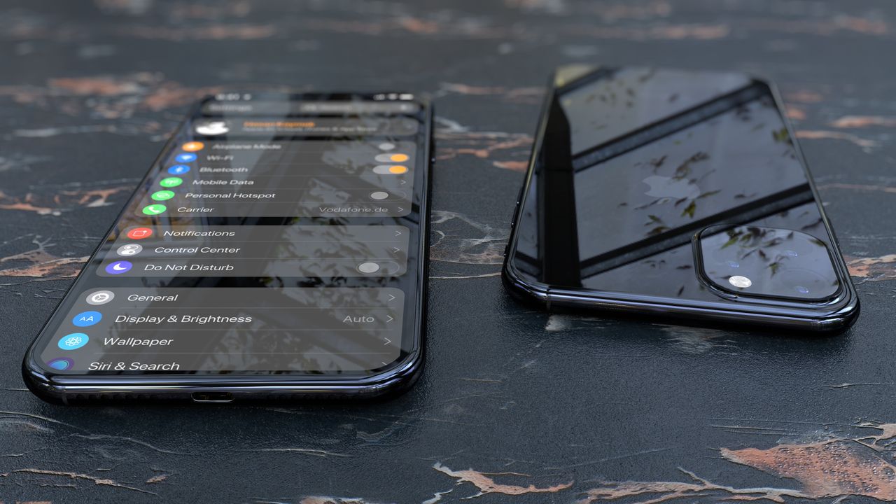 这可能是最好看的iPhone  11概念渲染图了的照片 - 5
