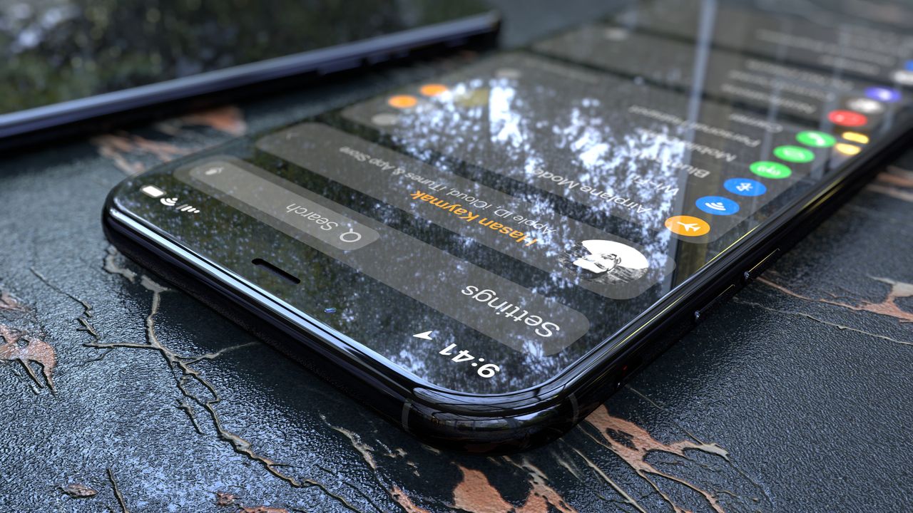 这可能是最好看的iPhone  11概念渲染图了的照片 - 8