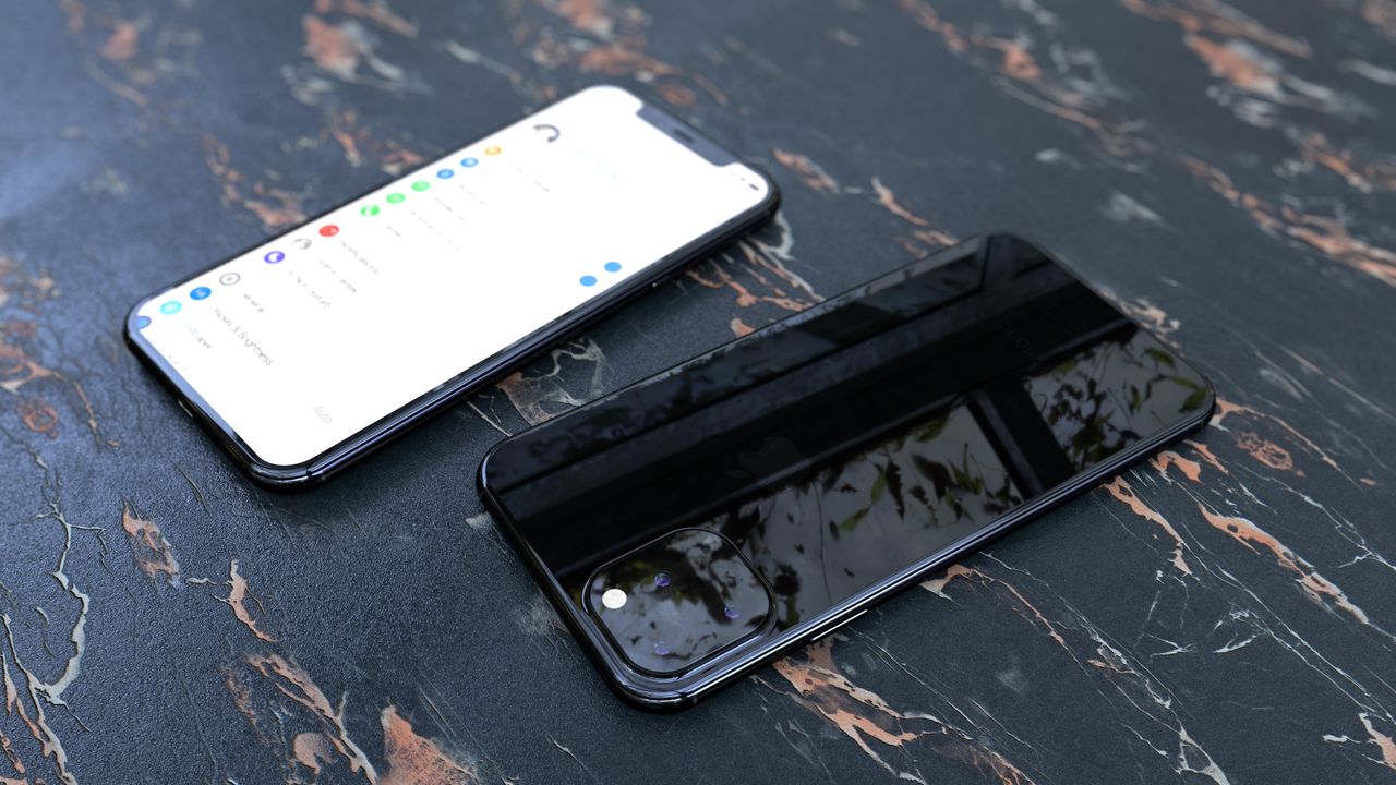 这可能是最好看的iPhone  11概念渲染图了的照片 - 7