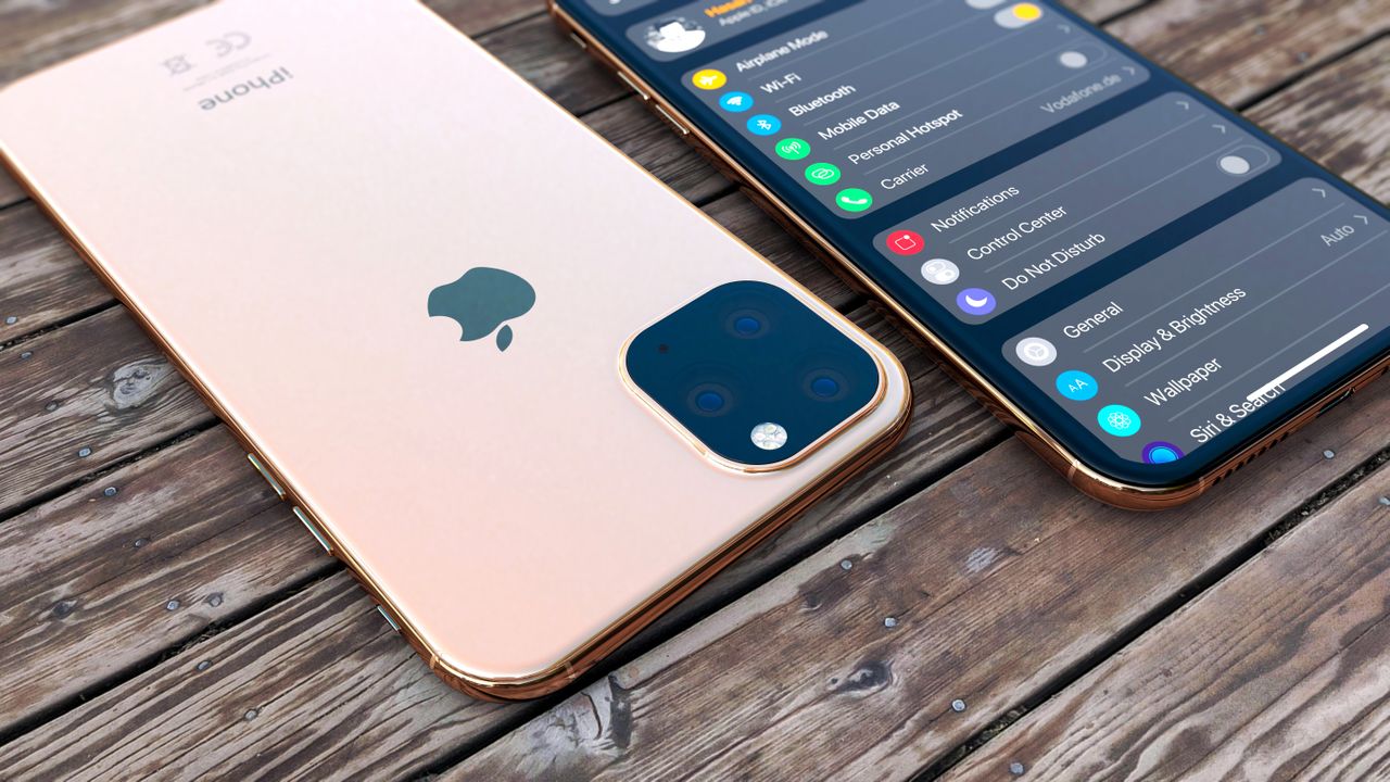 这可能是最好看的iPhone  11概念渲染图了的照片 - 9