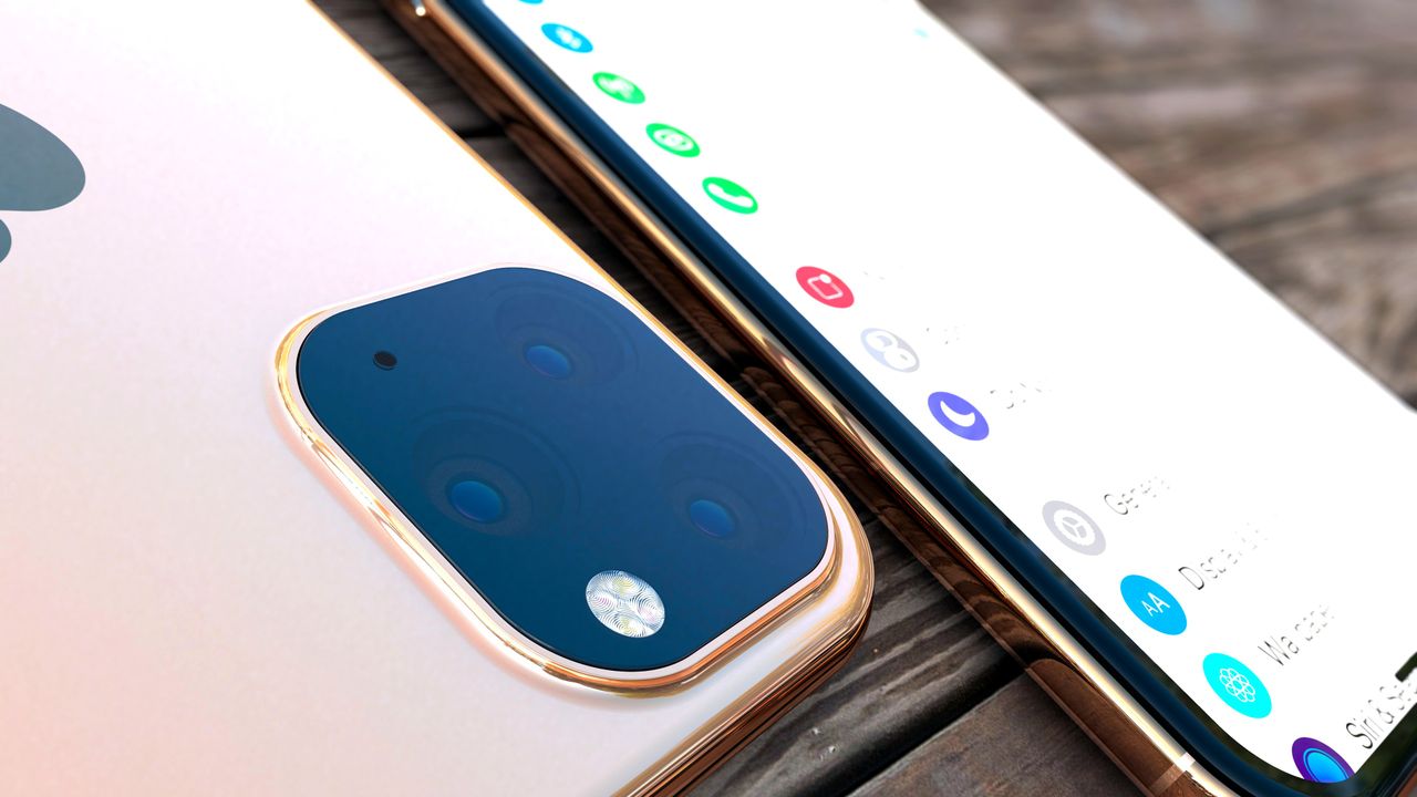 这可能是最好看的iPhone  11概念渲染图了的照片 - 12