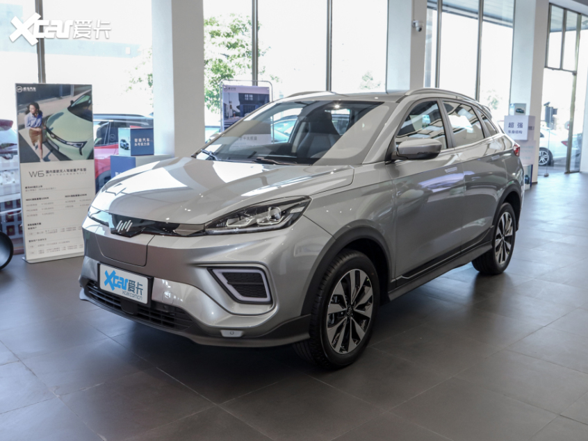 威马汽车2022款威马EX5